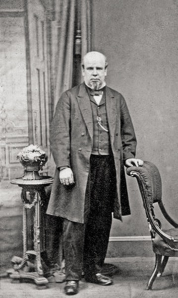 Inspector Holt